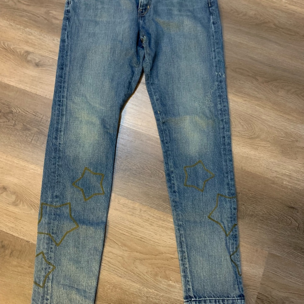 Sandrine Rose for Revolve Rough Hem - Picture 4 of 7